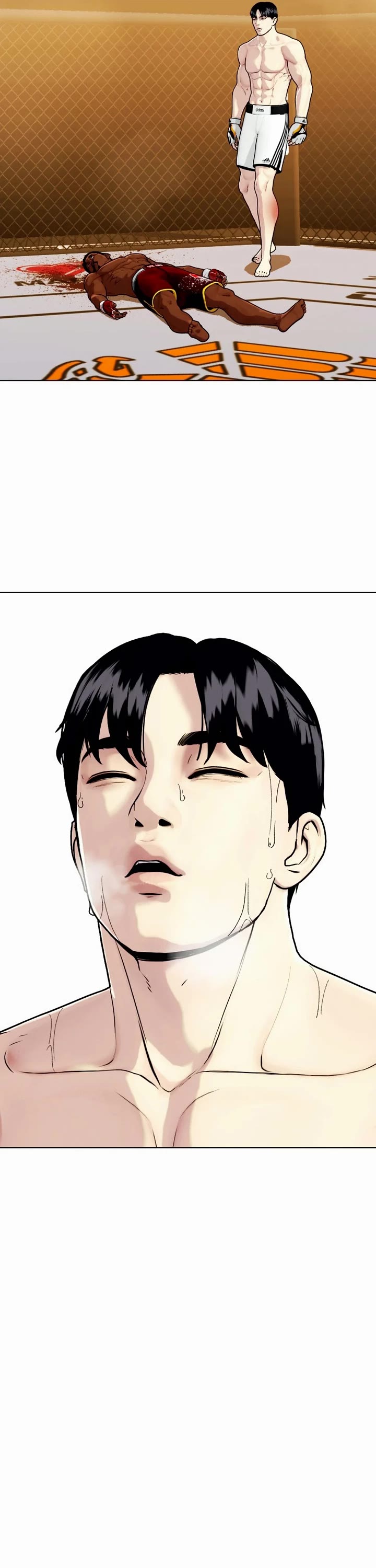 The Outcast Is Too Good at Martial Arts Chapter 95 page 68 - Chapter 95