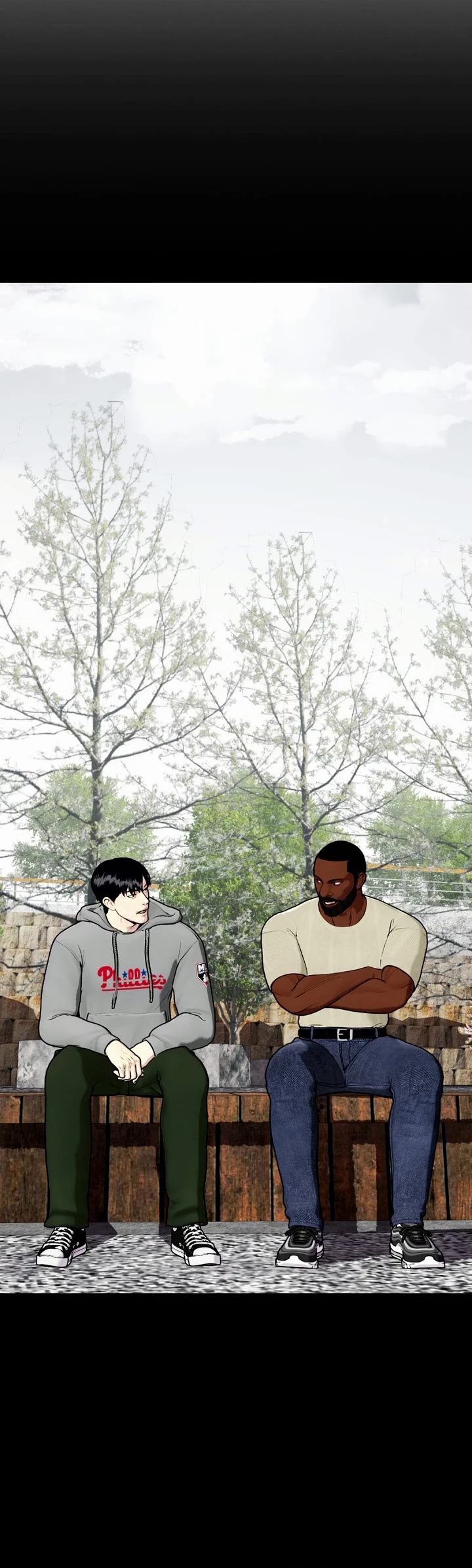 The Outcast Is Too Good at Martial Arts Chapter 95 page 7 - Chapter 95