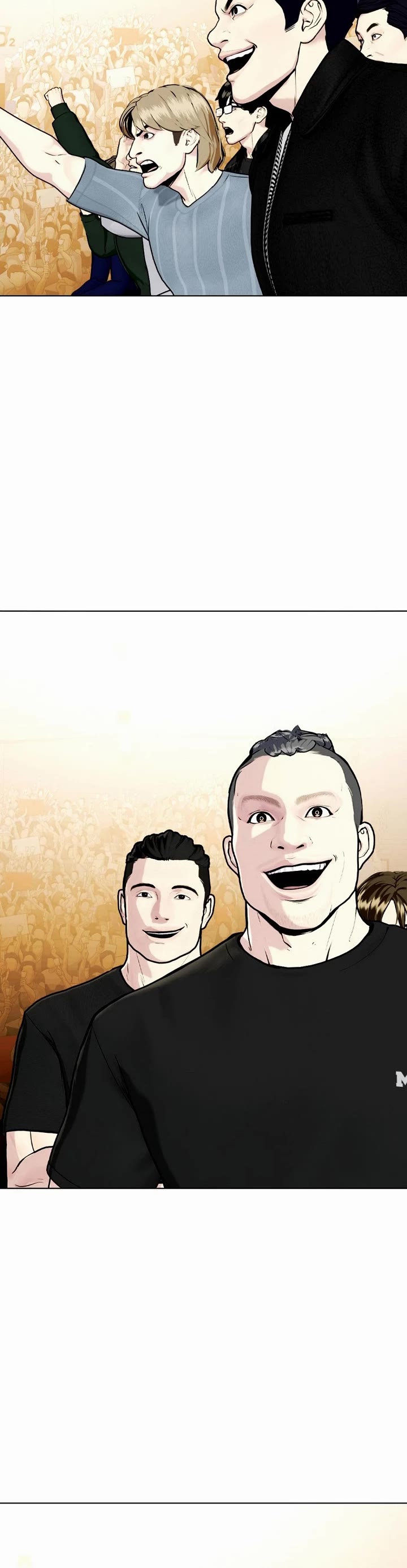 The Outcast Is Too Good at Martial Arts Chapter 95 page 70 - Chapter 95