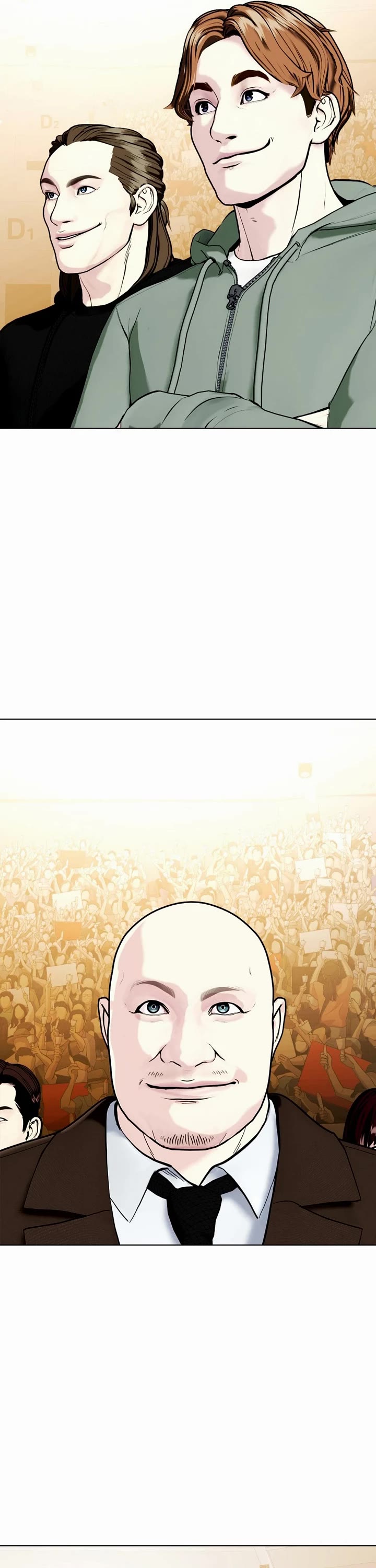 The Outcast Is Too Good at Martial Arts Chapter 95 page 71 - Chapter 95