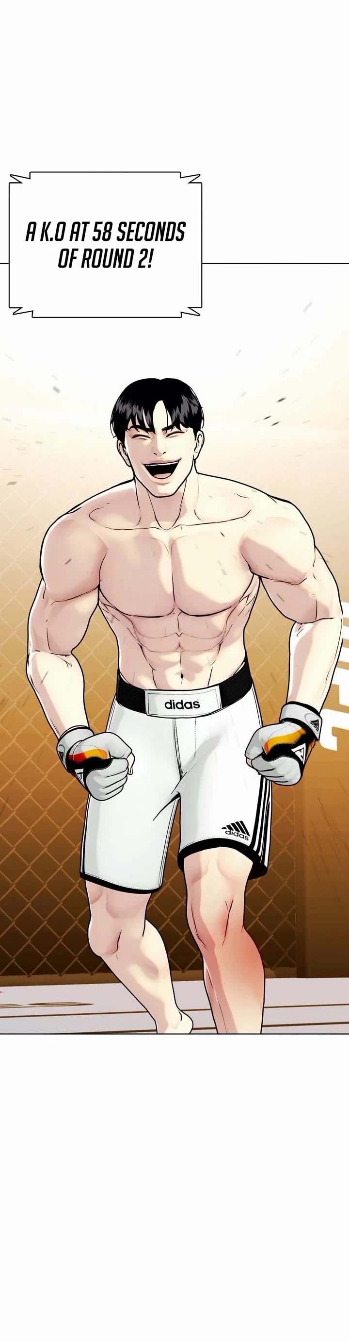 The Outcast Is Too Good at Martial Arts Chapter 95 page 73 - Chapter 95