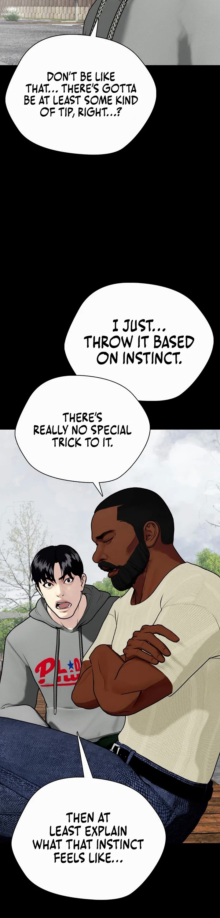 The Outcast Is Too Good at Martial Arts Chapter 95 page 9 - Chapter 95