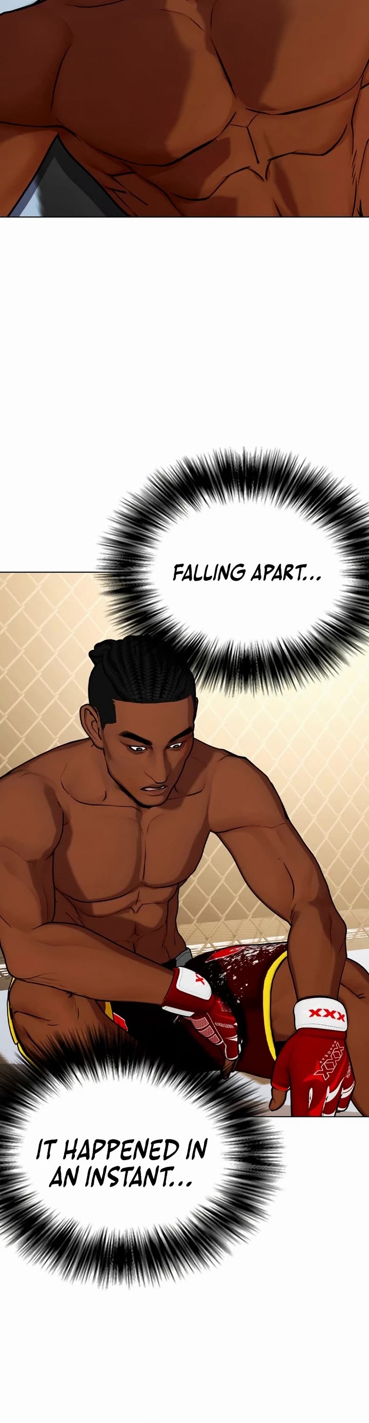 The Outcast Is Too Good at Martial Arts Chapter 96 page 10 - Chapter 96