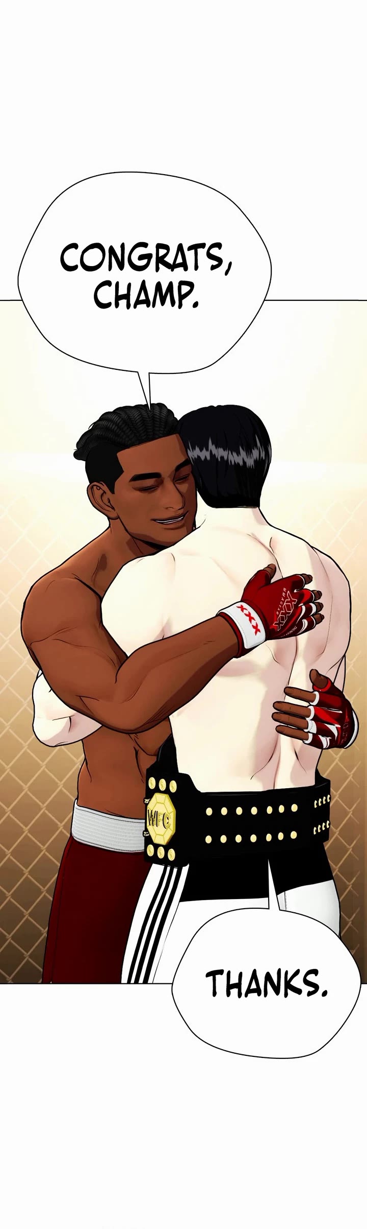 The Outcast Is Too Good at Martial Arts Chapter 96 page 13 - Chapter 96