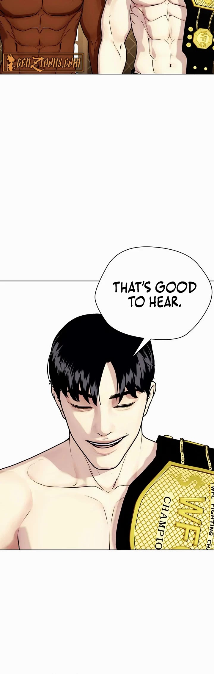 The Outcast Is Too Good at Martial Arts Chapter 96 page 16 - Chapter 96