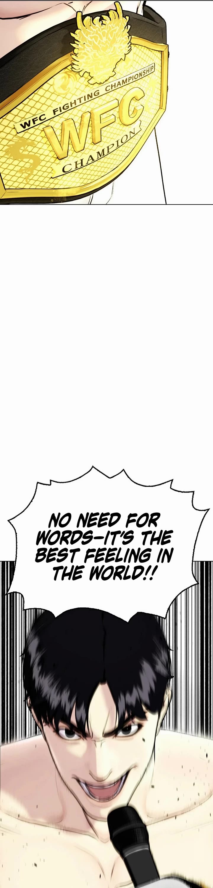 The Outcast Is Too Good at Martial Arts Chapter 96 page 21 - Chapter 96