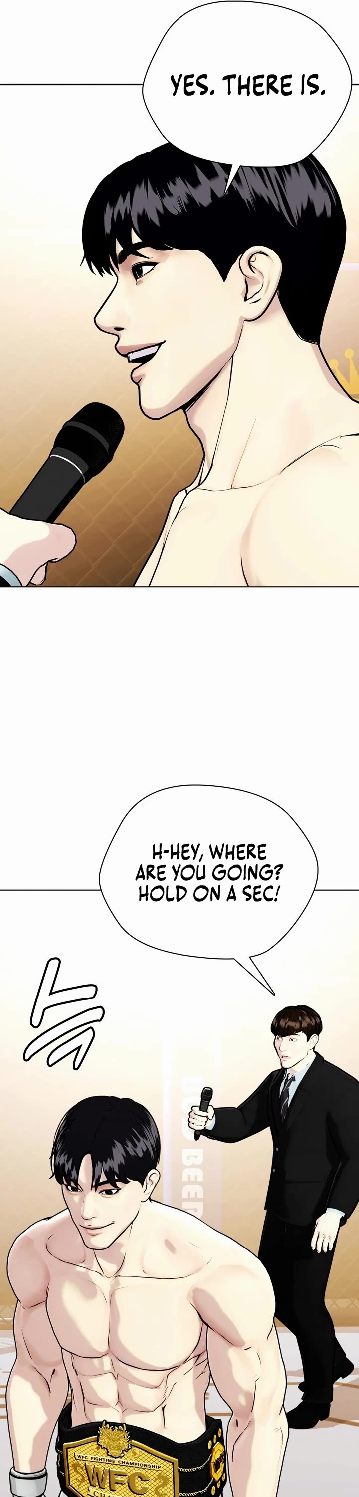 The Outcast Is Too Good at Martial Arts Chapter 96 page 24 - Chapter 96