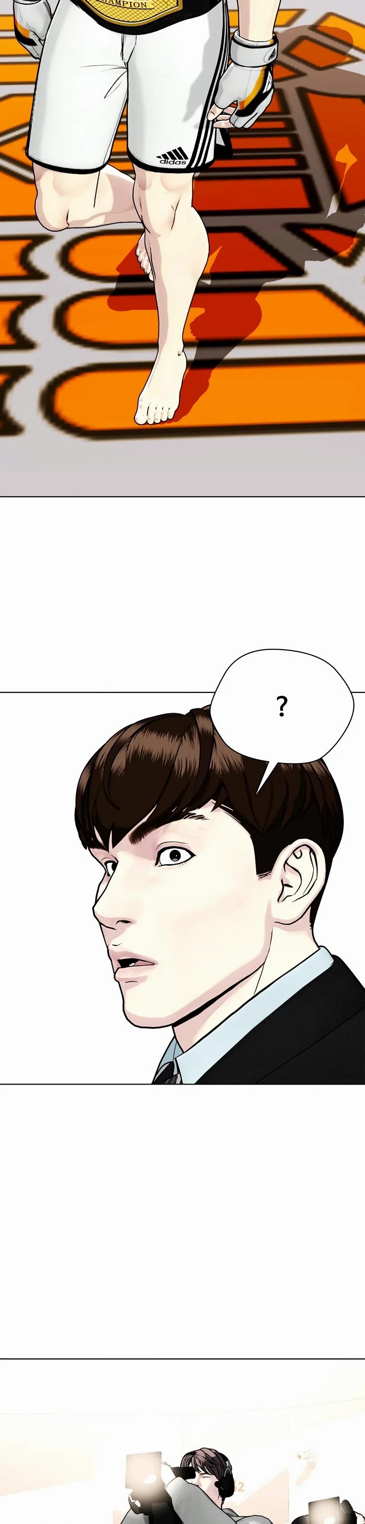 The Outcast Is Too Good at Martial Arts Chapter 96 page 25 - Chapter 96