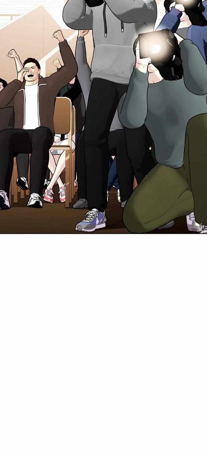 The Outcast Is Too Good at Martial Arts Chapter 96 page 26 - Chapter 96