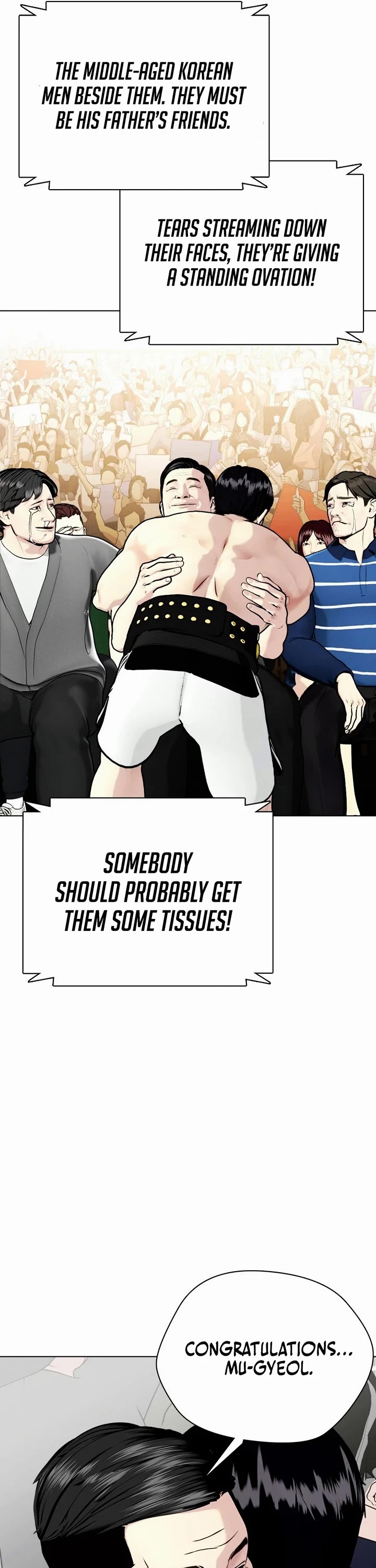 The Outcast Is Too Good at Martial Arts Chapter 96 page 31 - Chapter 96