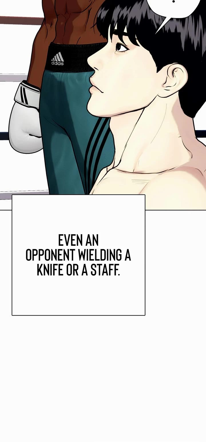 The Outcast Is Too Good at Martial Arts Chapter 96 page 38 - Chapter 96