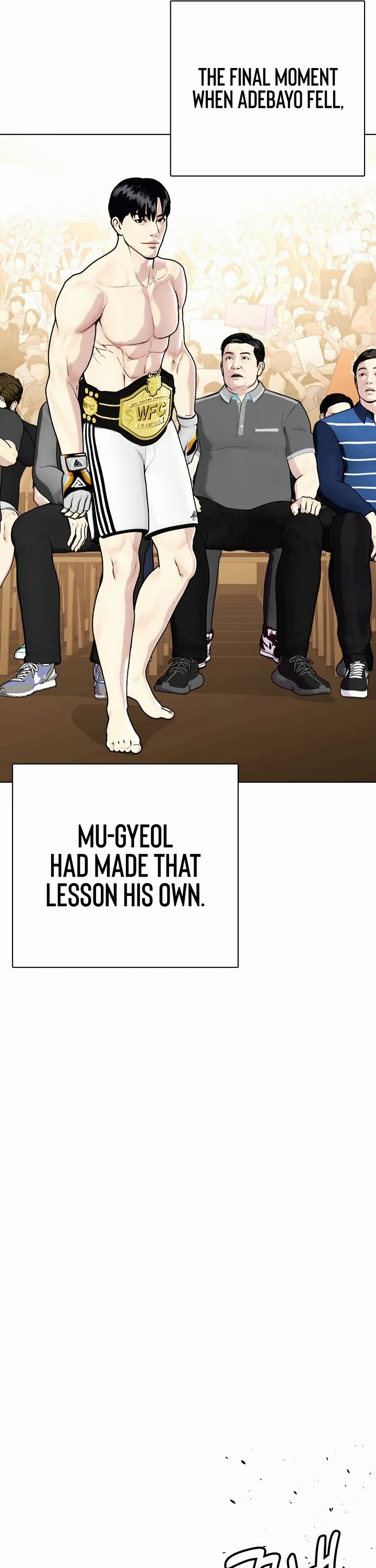 The Outcast Is Too Good at Martial Arts Chapter 96 page 39 - Chapter 96