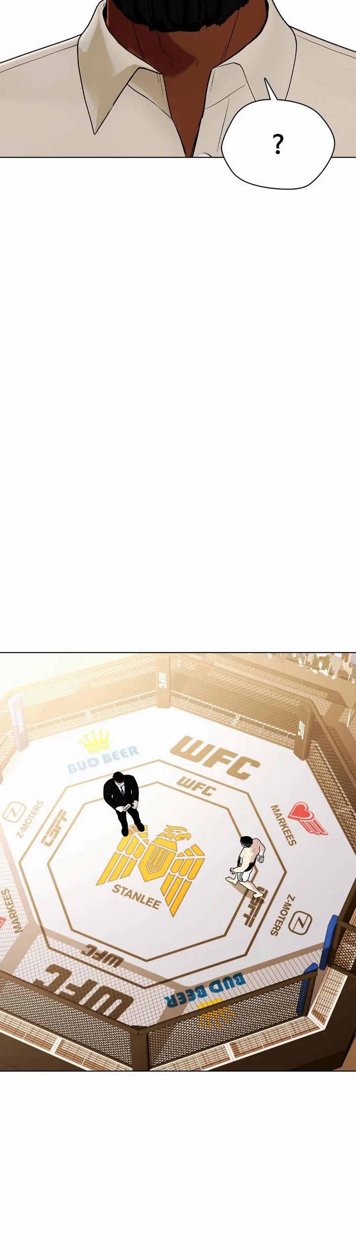 The Outcast Is Too Good at Martial Arts Chapter 96 page 41 - Chapter 96
