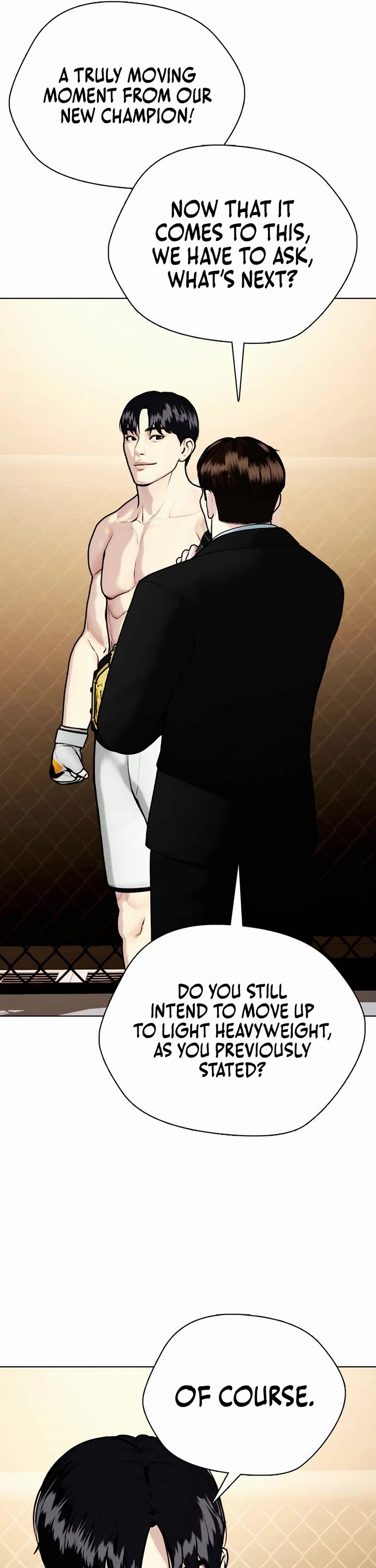 The Outcast Is Too Good at Martial Arts Chapter 96 page 42 - Chapter 96