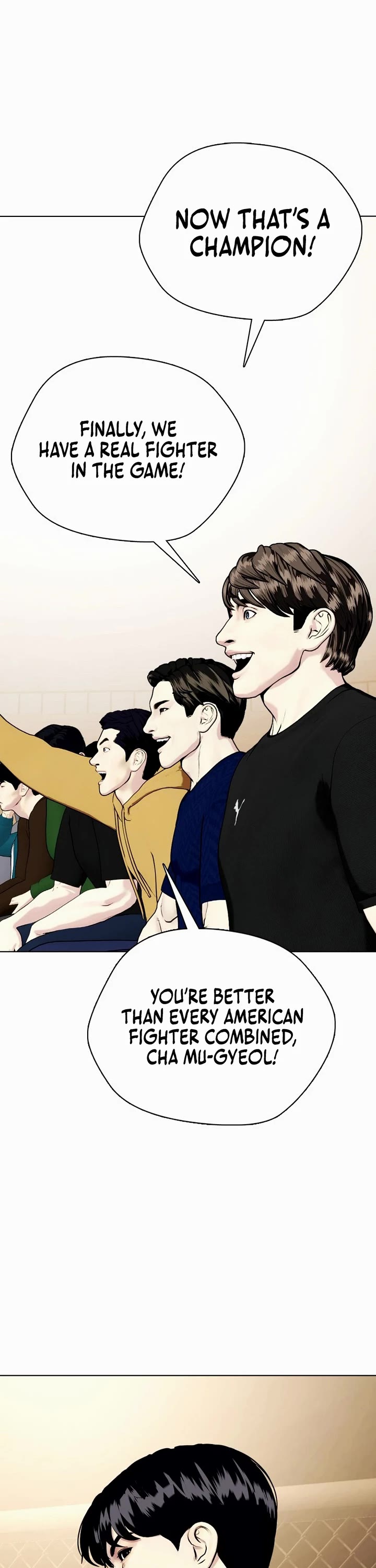 The Outcast Is Too Good at Martial Arts Chapter 96 page 46 - Chapter 96