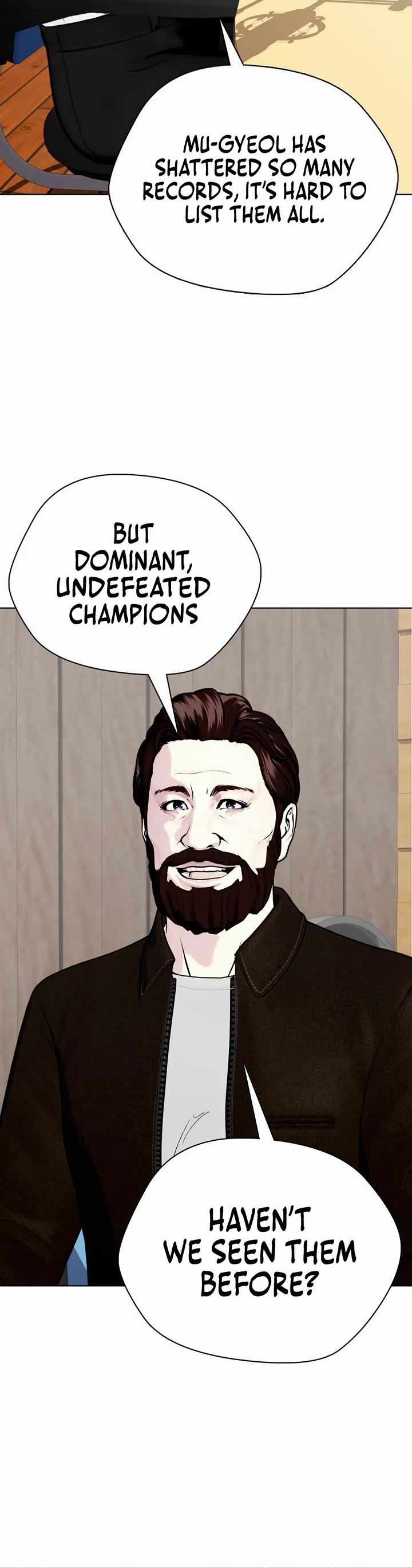 The Outcast Is Too Good at Martial Arts Chapter 96 page 51 - Chapter 96