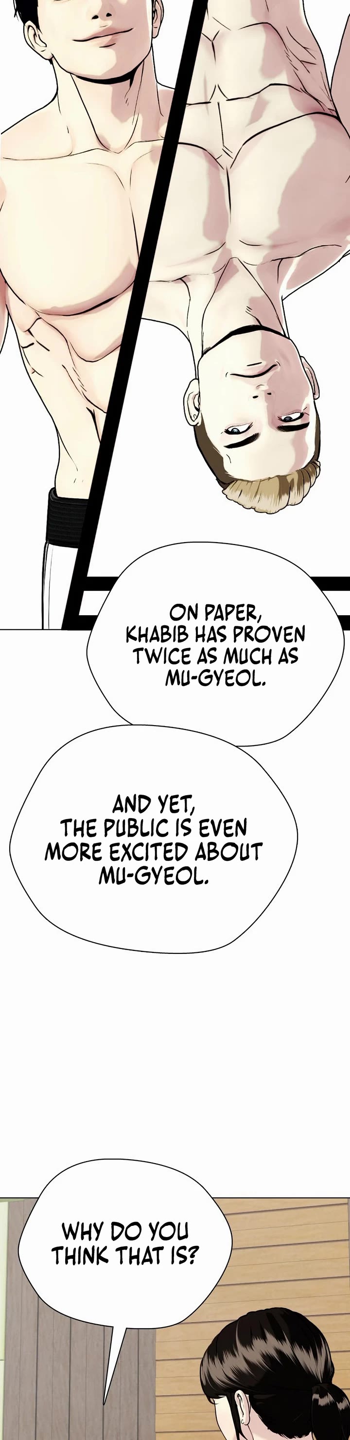 The Outcast Is Too Good at Martial Arts Chapter 96 page 53 - Chapter 96