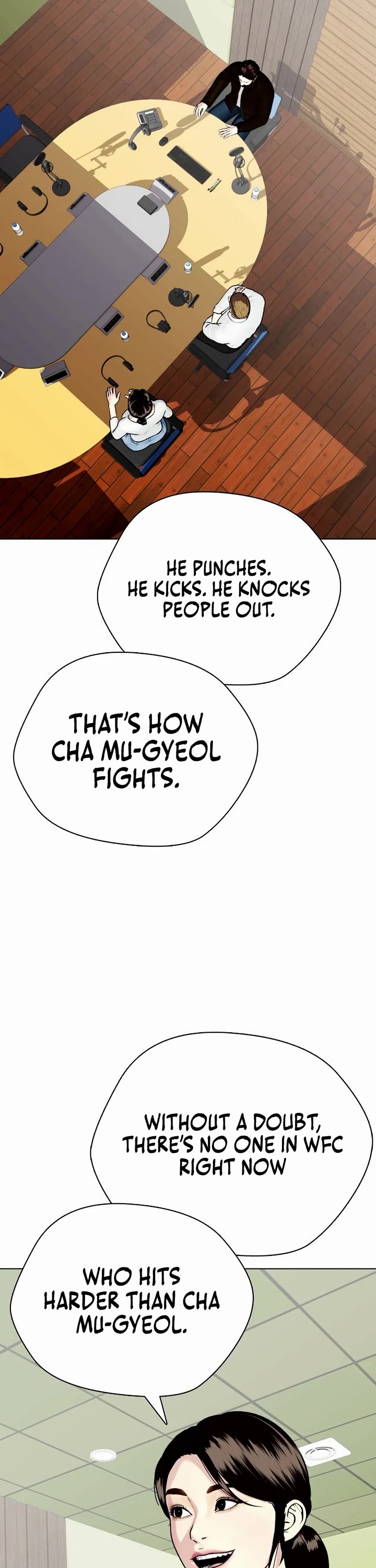 The Outcast Is Too Good at Martial Arts Chapter 96 page 56 - Chapter 96