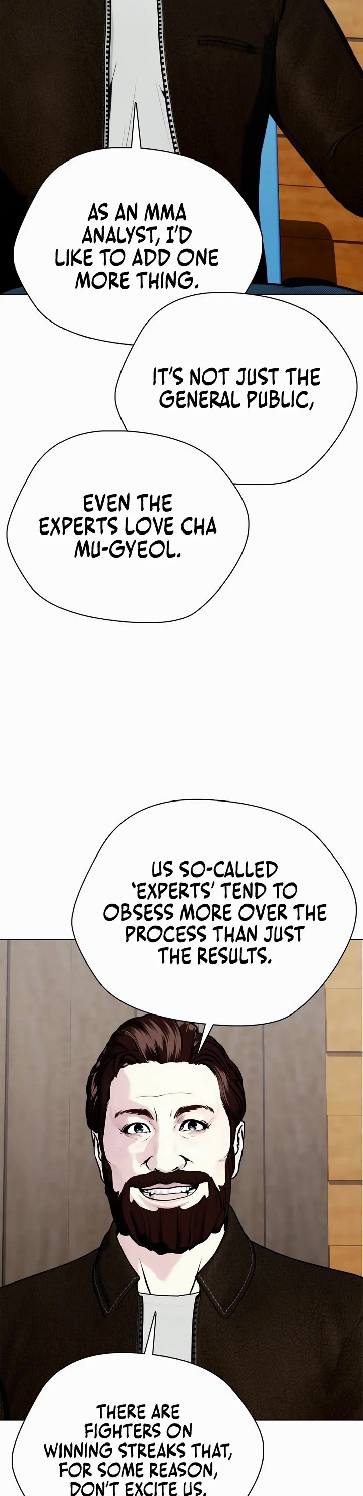 The Outcast Is Too Good at Martial Arts Chapter 96 page 58 - Chapter 96