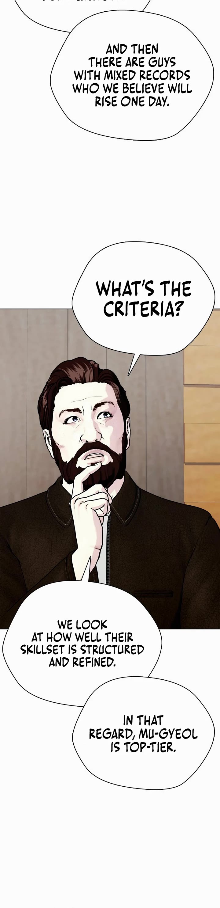 The Outcast Is Too Good at Martial Arts Chapter 96 page 59 - Chapter 96