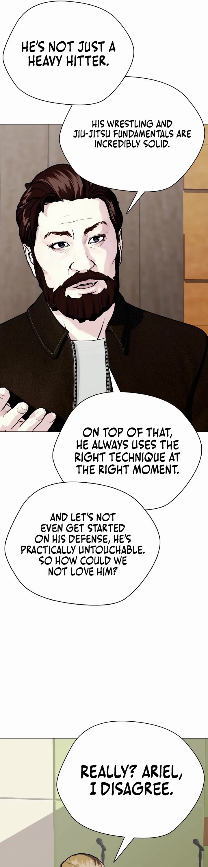 The Outcast Is Too Good at Martial Arts Chapter 96 page 60 - Chapter 96