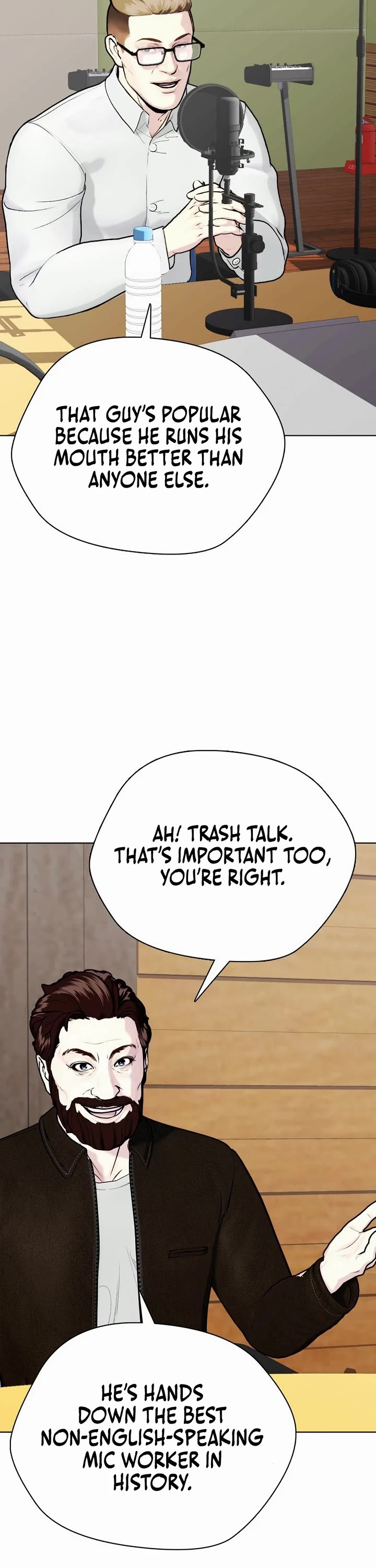 The Outcast Is Too Good at Martial Arts Chapter 96 page 61 - Chapter 96