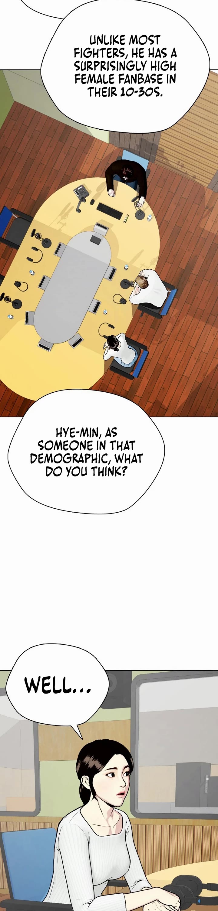 The Outcast Is Too Good at Martial Arts Chapter 96 page 65 - Chapter 96