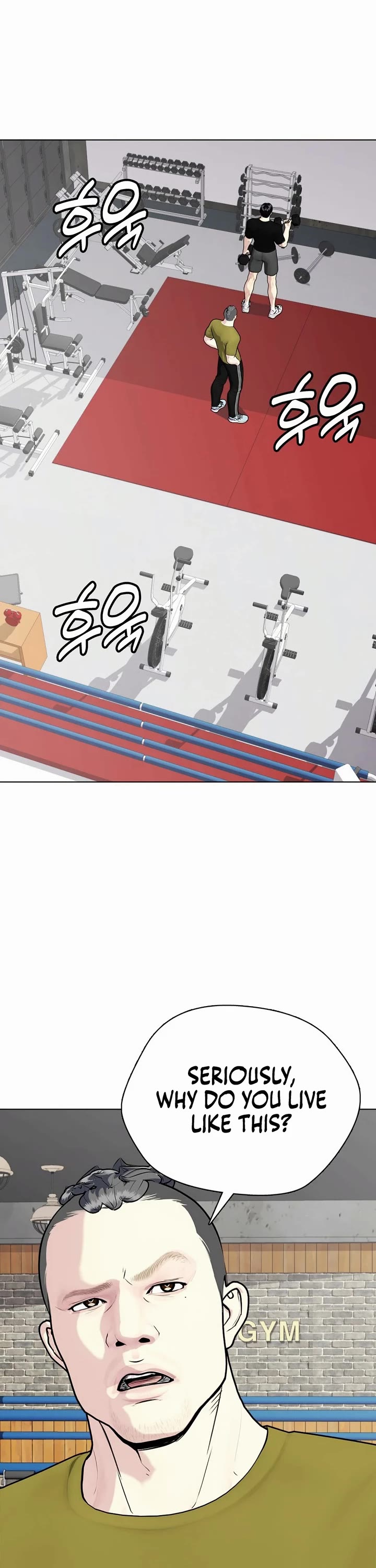 The Outcast Is Too Good at Martial Arts Chapter 96 page 68 - Chapter 96