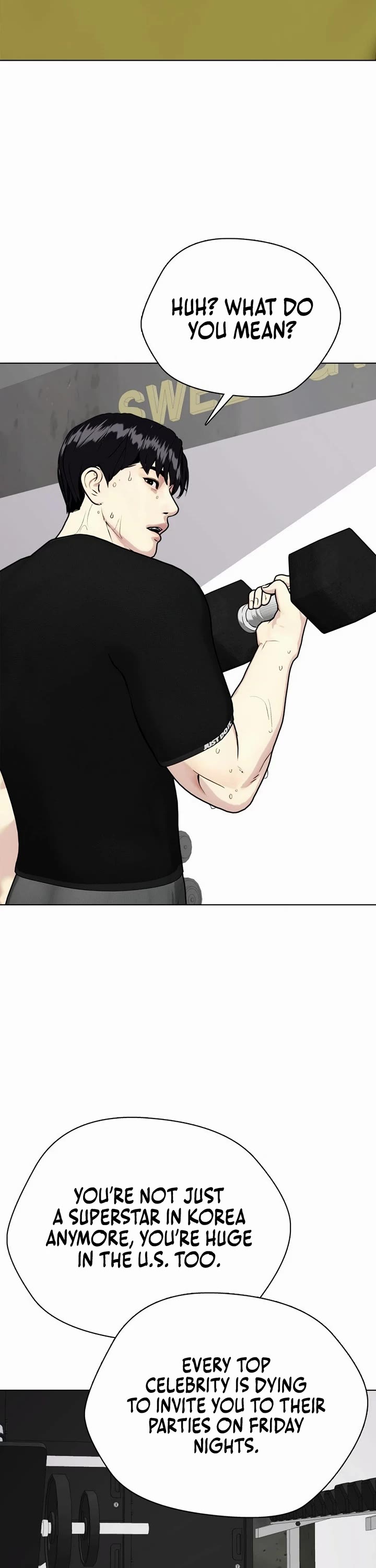 The Outcast Is Too Good at Martial Arts Chapter 96 page 69 - Chapter 96
