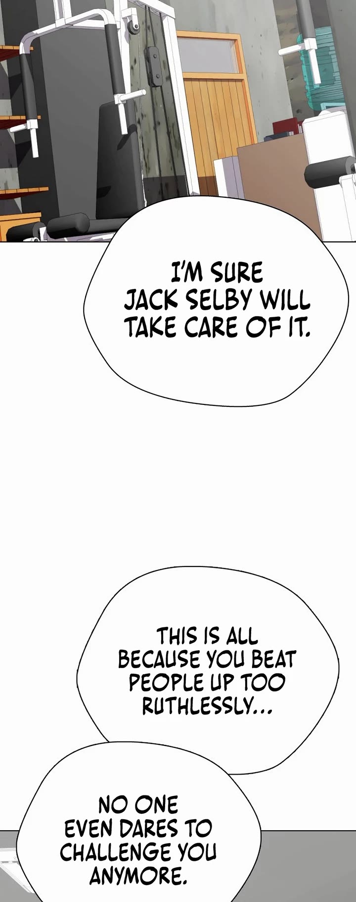 The Outcast Is Too Good at Martial Arts Chapter 96 page 73 - Chapter 96
