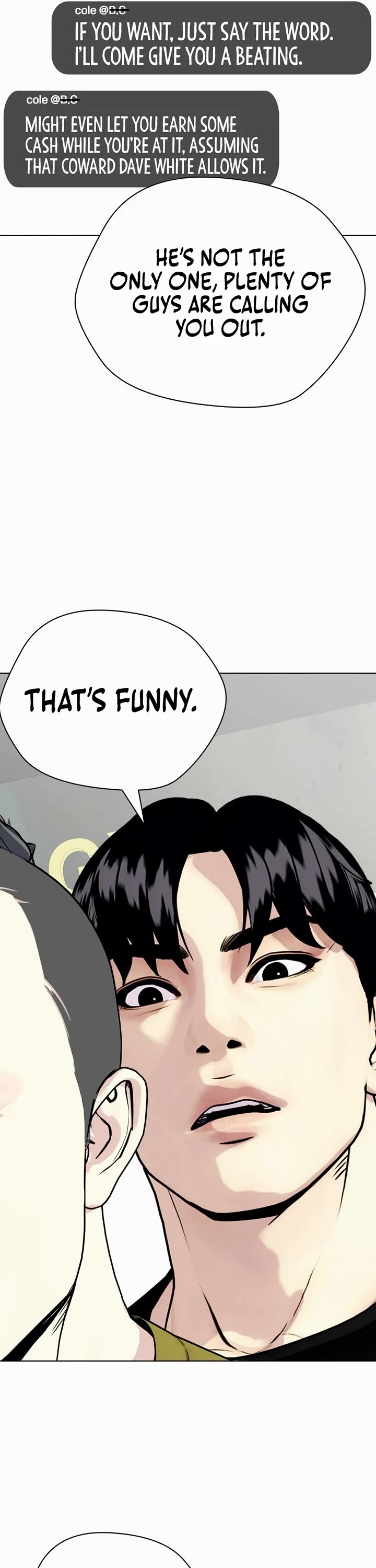 The Outcast Is Too Good at Martial Arts Chapter 96 page 79 - Chapter 96