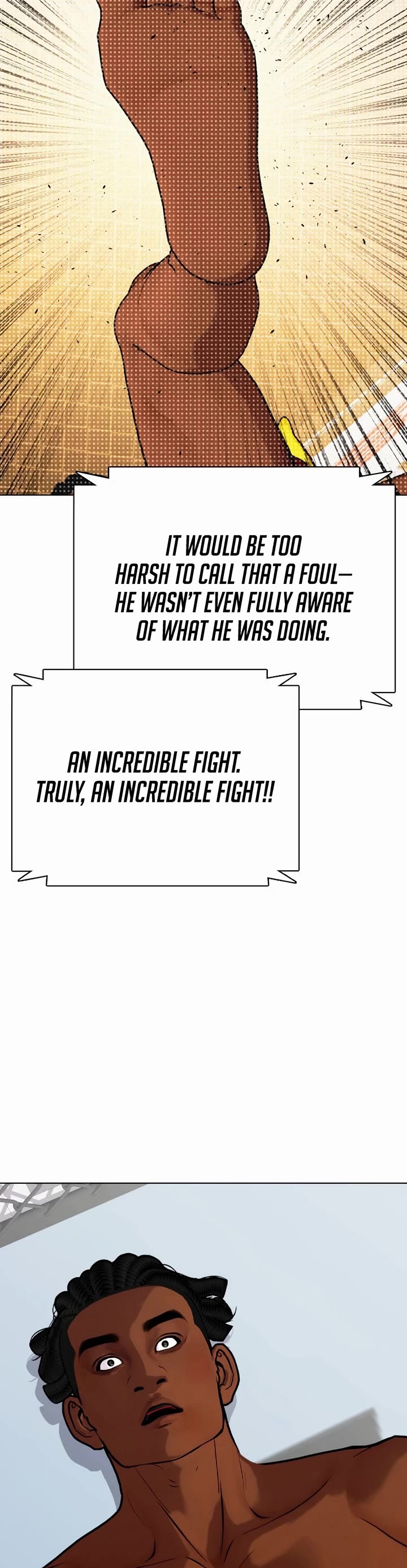 The Outcast Is Too Good at Martial Arts Chapter 96 page 9 - Chapter 96