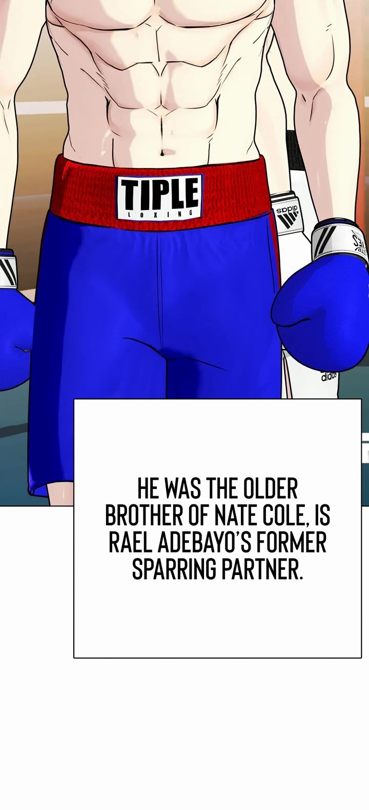 The Outcast Is Too Good at Martial Arts Chapter 97 page 11 - Chapter 97