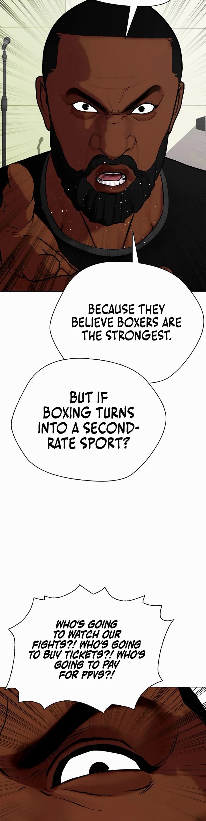 The Outcast Is Too Good at Martial Arts Chapter 97 page 18 - Chapter 97