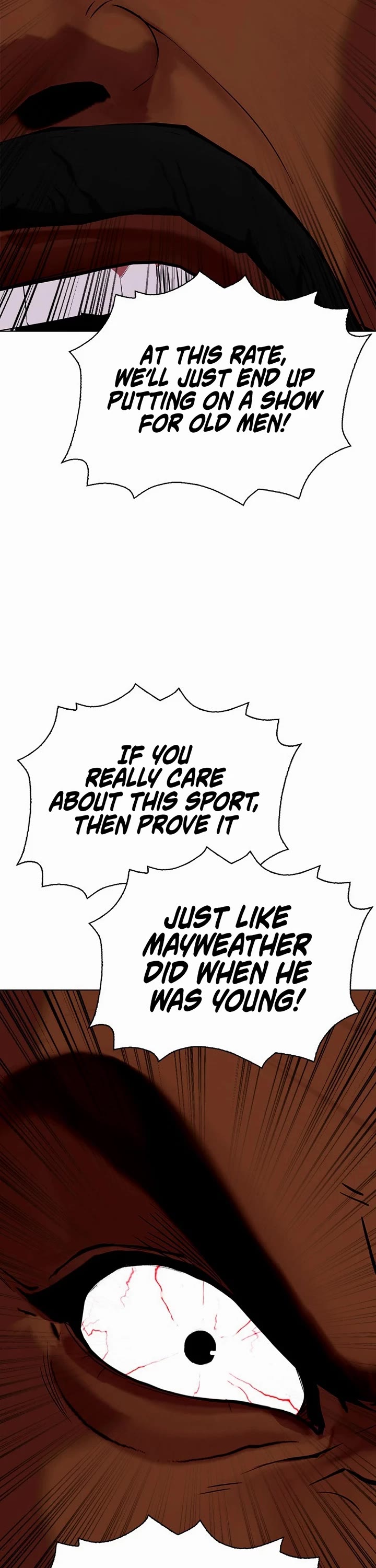 The Outcast Is Too Good at Martial Arts Chapter 97 page 19 - Chapter 97