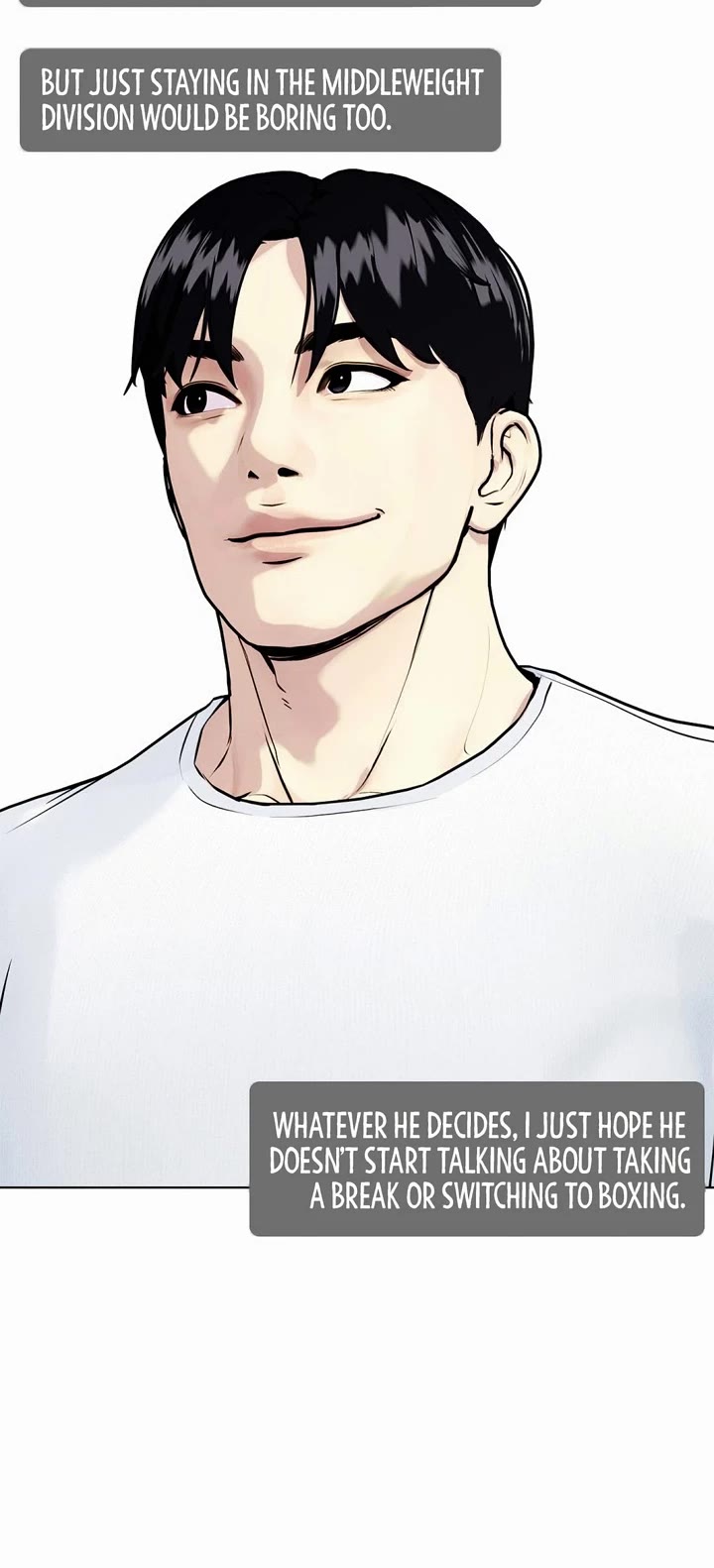 The Outcast Is Too Good at Martial Arts Chapter 97 page 25 - Chapter 97