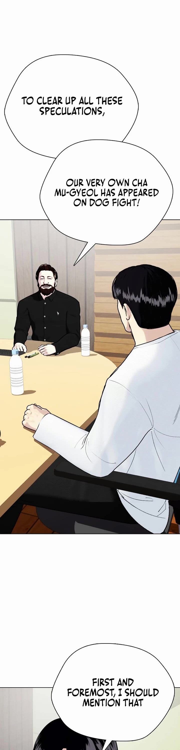 The Outcast Is Too Good at Martial Arts Chapter 97 page 26 - Chapter 97