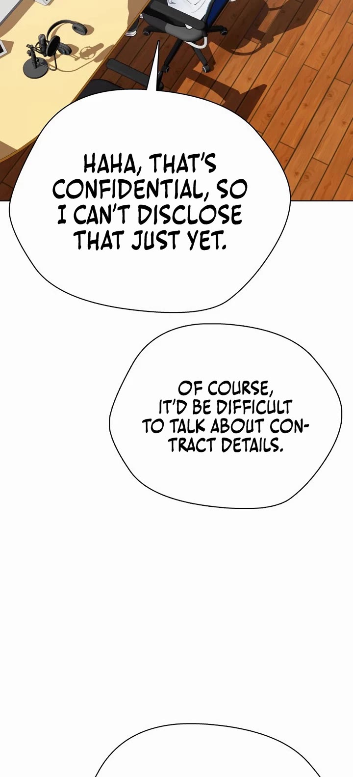 The Outcast Is Too Good at Martial Arts Chapter 97 page 28 - Chapter 97