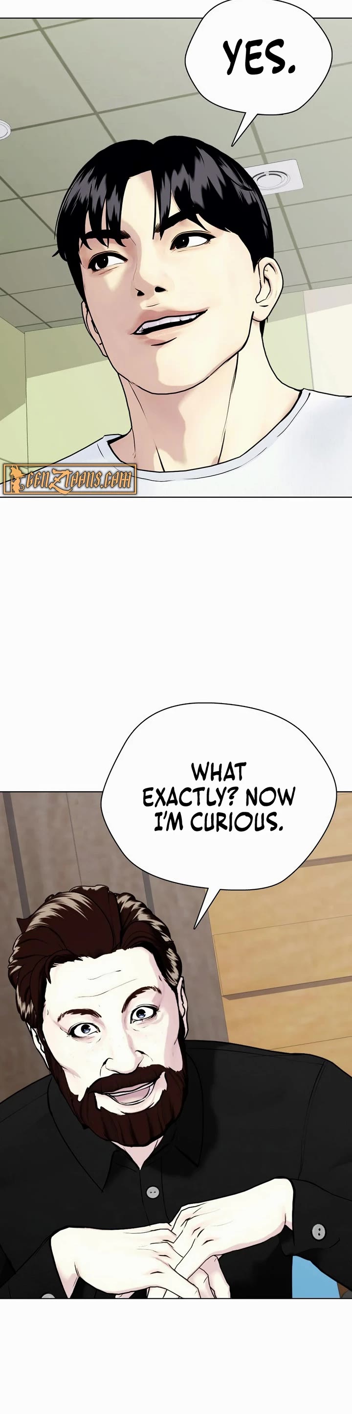 The Outcast Is Too Good at Martial Arts Chapter 97 page 31 - Chapter 97