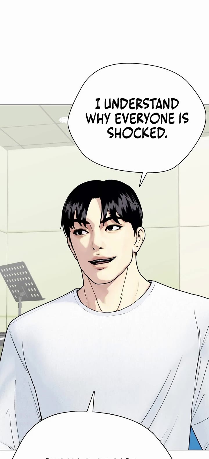 The Outcast Is Too Good at Martial Arts Chapter 97 page 35 - Chapter 97