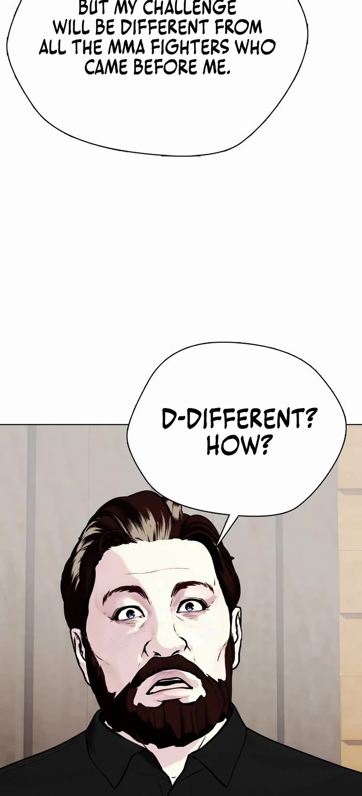 The Outcast Is Too Good at Martial Arts Chapter 97 page 36 - Chapter 97