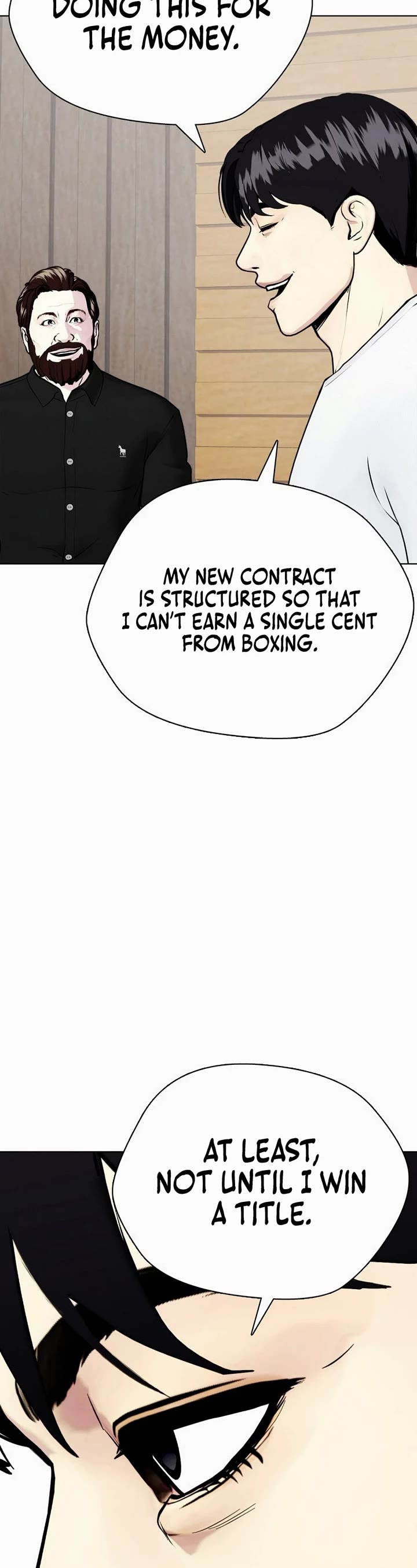 The Outcast Is Too Good at Martial Arts Chapter 97 page 38 - Chapter 97