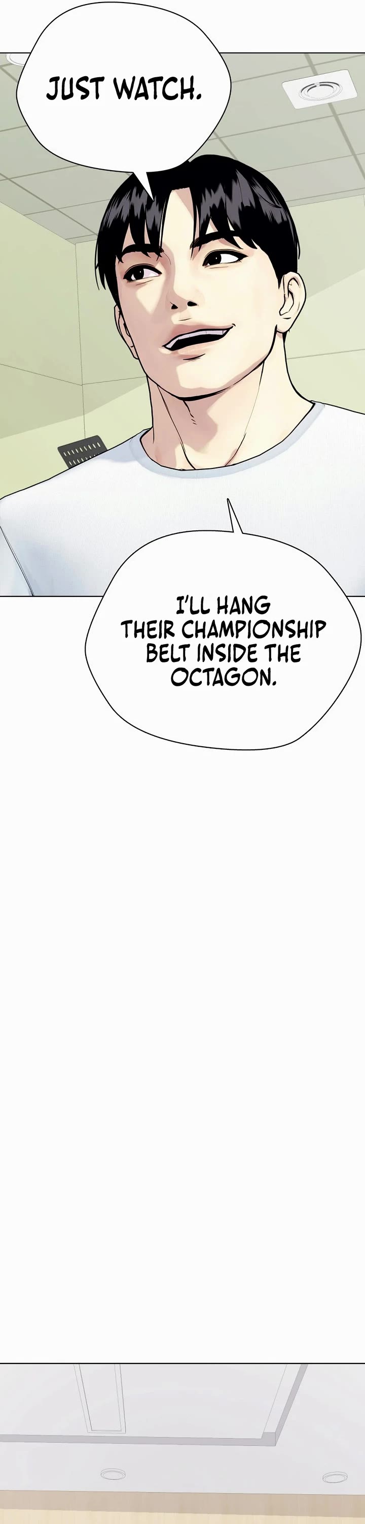 The Outcast Is Too Good at Martial Arts Chapter 97 page 40 - Chapter 97