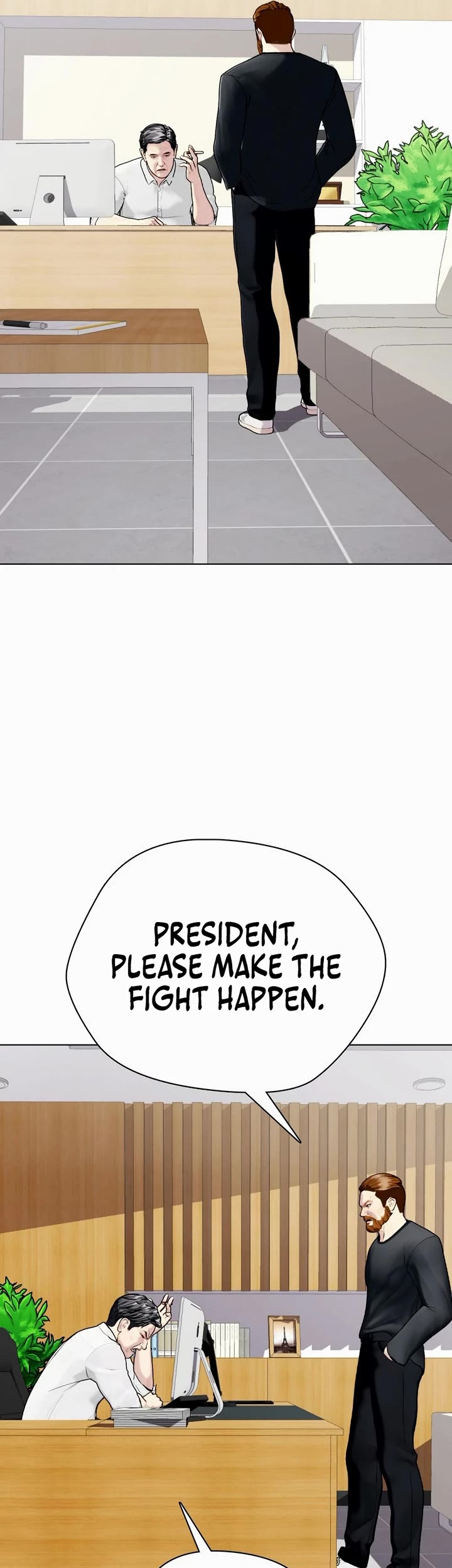 The Outcast Is Too Good at Martial Arts Chapter 97 page 41 - Chapter 97