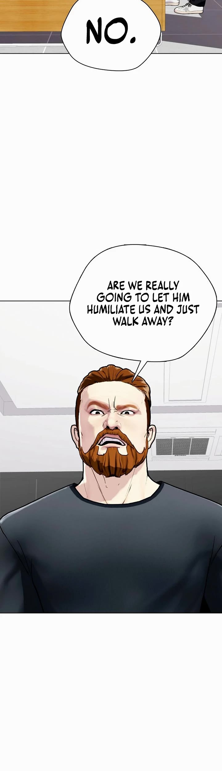 The Outcast Is Too Good at Martial Arts Chapter 97 page 42 - Chapter 97