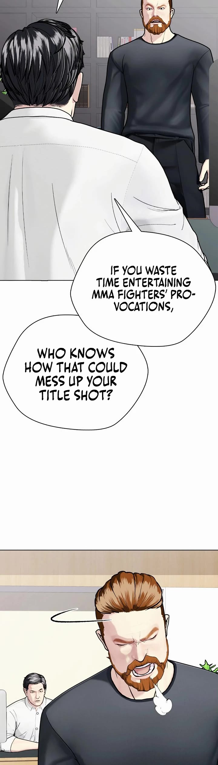 The Outcast Is Too Good at Martial Arts Chapter 97 page 44 - Chapter 97
