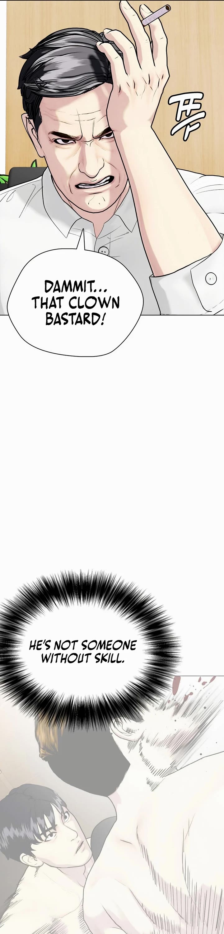 The Outcast Is Too Good at Martial Arts Chapter 97 page 46 - Chapter 97