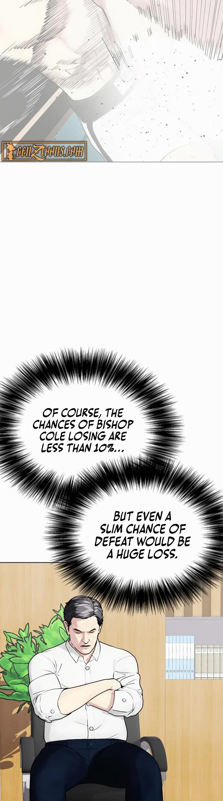 The Outcast Is Too Good at Martial Arts Chapter 97 page 47 - Chapter 97