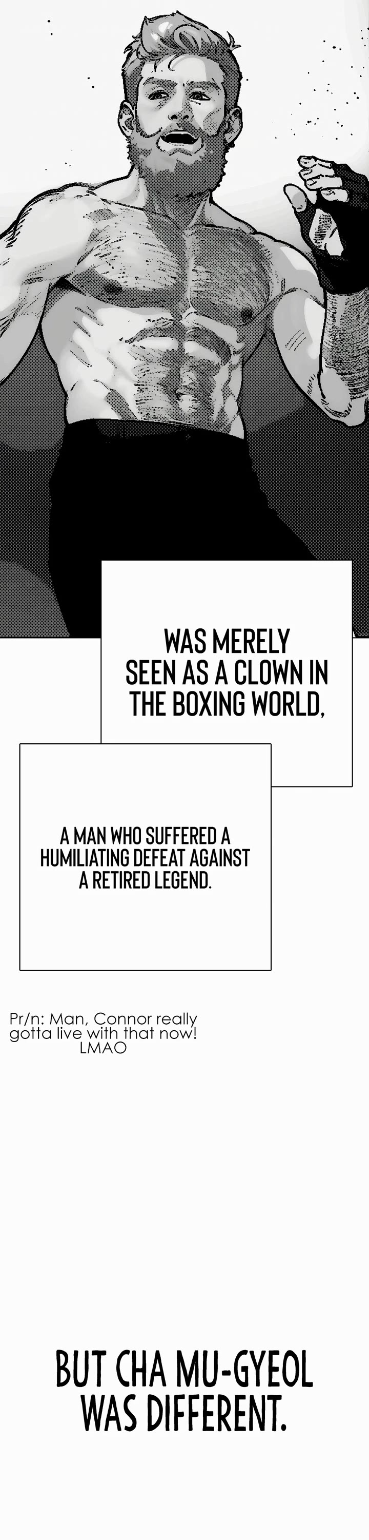 The Outcast Is Too Good at Martial Arts Chapter 97 page 5 - Chapter 97