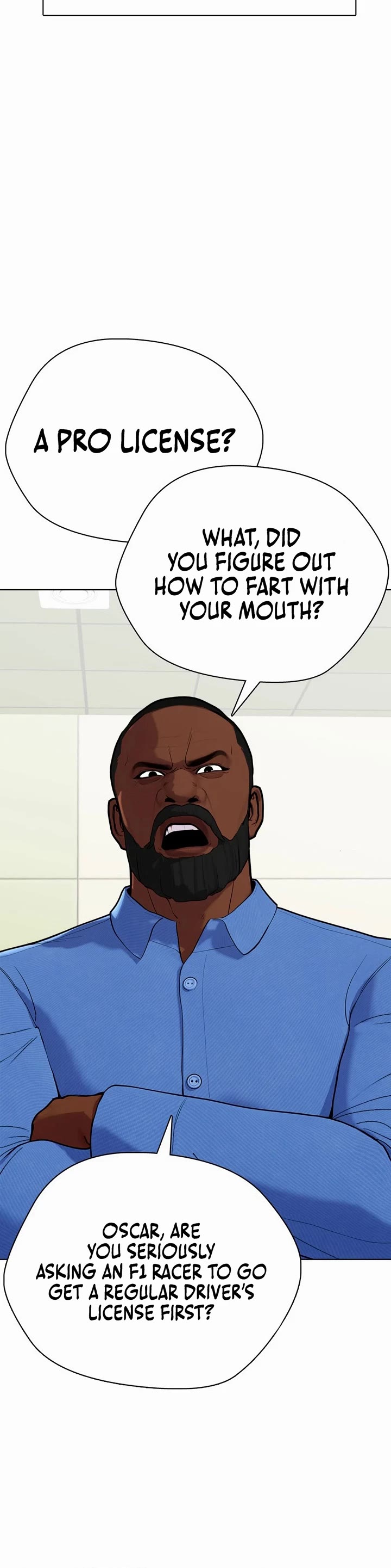 The Outcast Is Too Good at Martial Arts Chapter 97 page 50 - Chapter 97